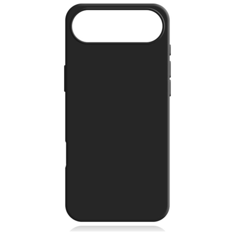 Husa iPhone 17 Air 3mk Hardy MagSilicone, Graphite