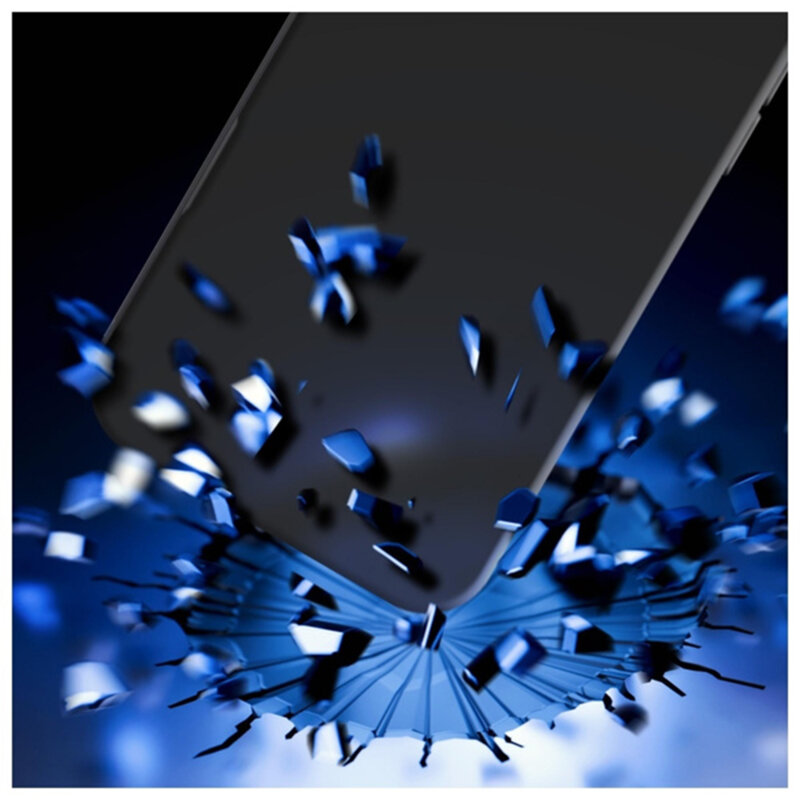 Husa iPhone 17 Pro Max 3mk Hardy MagSilicone, Graphite