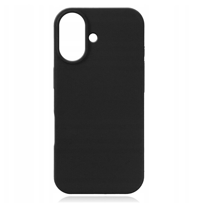 Husa iPhone 17 3mk Hardy MagSilicone, Graphite