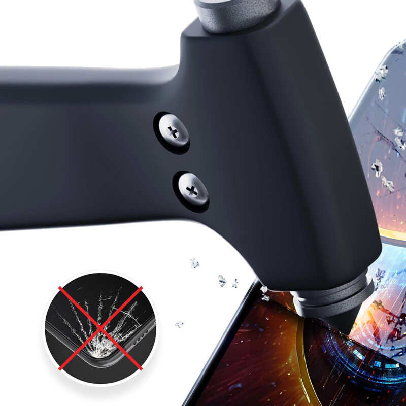 Folie sticla iPhone 17 Air 3mk Silky Matt, privacy