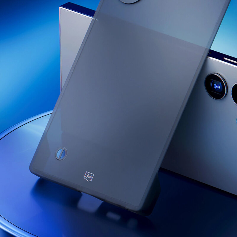 Husa Samsung Galaxy S25 Ultra 3mk Just20g Matt Case, negru