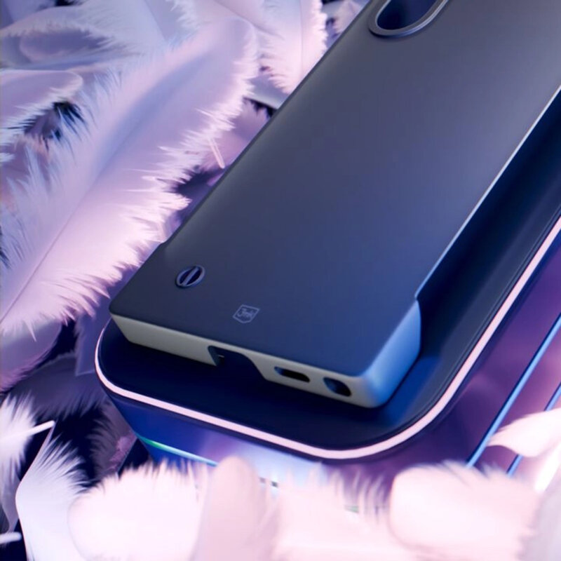 Husa Samsung Galaxy S25 Ultra 3mk Just20g Matt Case, negru