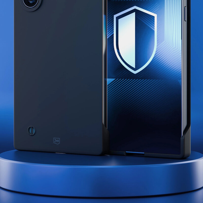 Husa Samsung Galaxy S25 Ultra 3mk Just20g Matt Case, negru