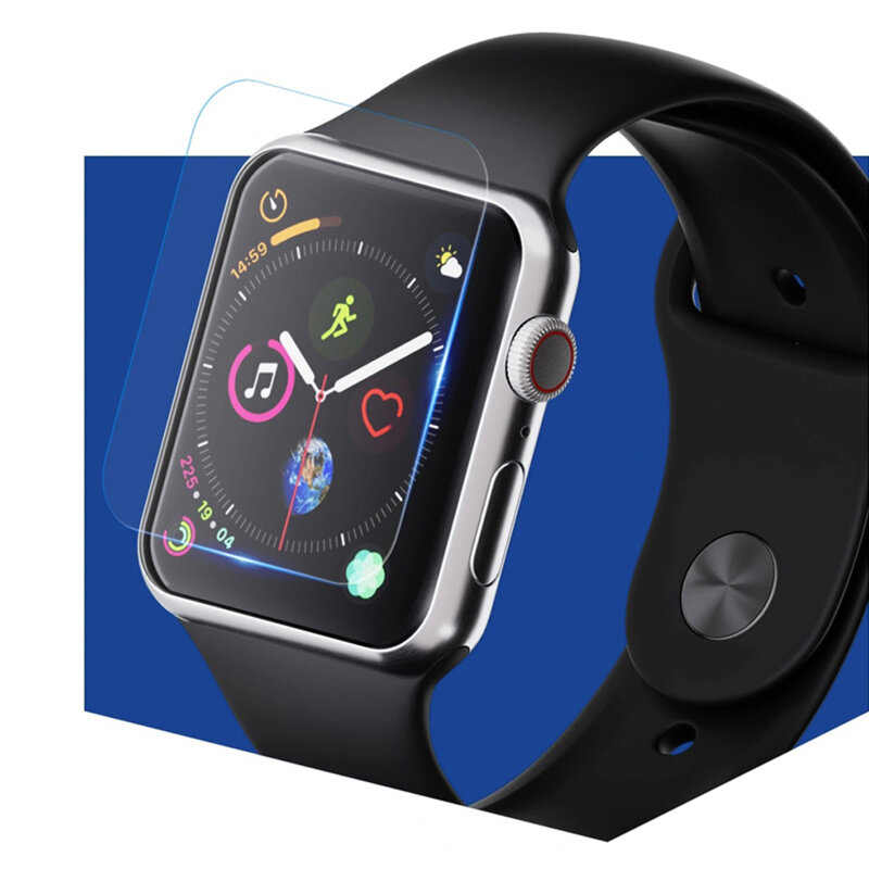 [Pachet 3x] Folie Xiaomi Redmi Watch 5 Active 3mk FlexibleGlass, transparenta