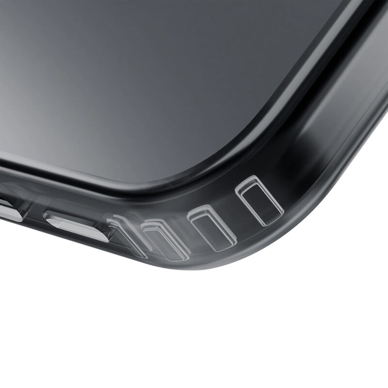 Husa iPhone 17 premium 3mk Frosty MagCase, gri