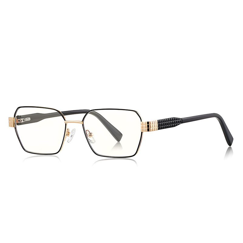 Ochelari antireflex dama pentru calculator Techsuit, negru, 3161