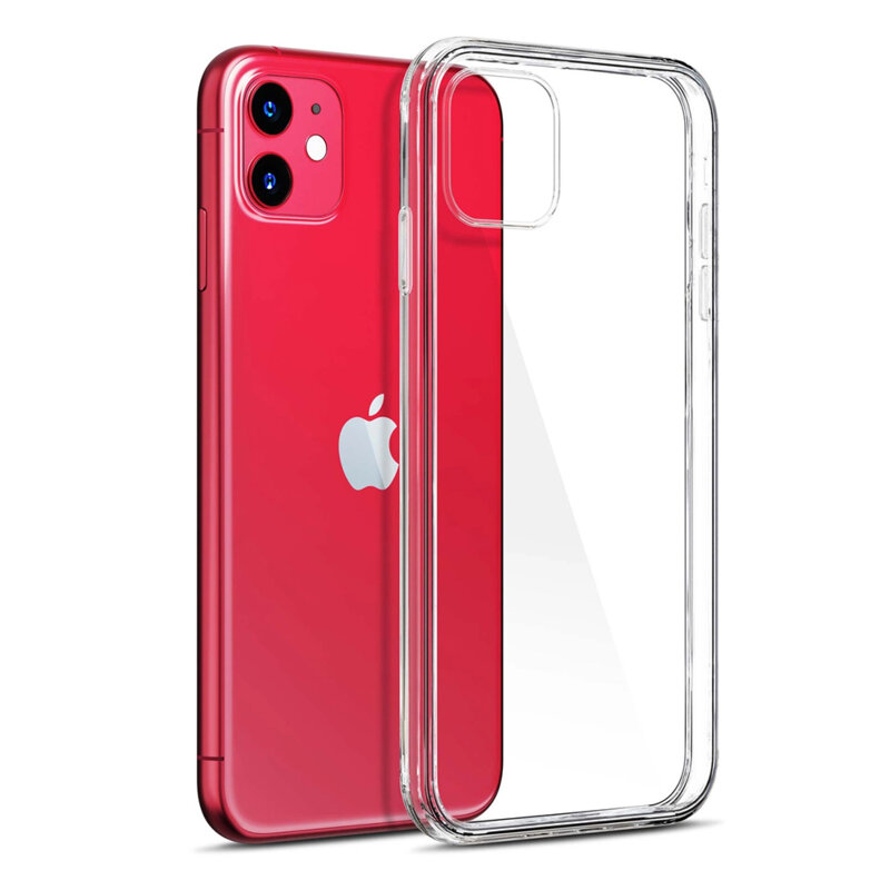Husa iPhone 11 3mk Clear Case, Transparent