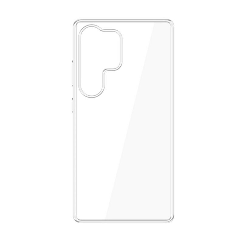 Husa Samsung Galaxy S25 Ultra 3mk Clear Case, Transparent