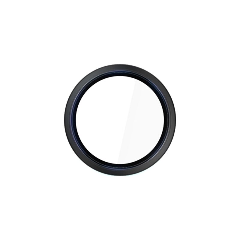 Folie iPhone 17 Pro 3mk Hardy Lens Protection Pro, negru