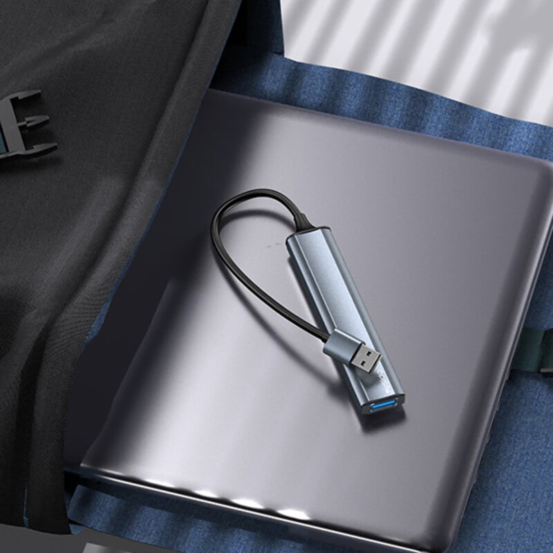 Docking Station USB la 4x USB Yesido, 5Gbps, HB18