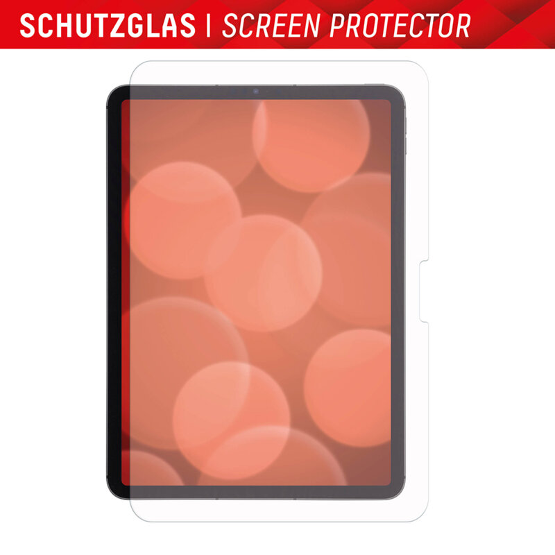 Folie premium iPad Pro 11 (2025) Displex Tablet FlexiGlass, transparenta