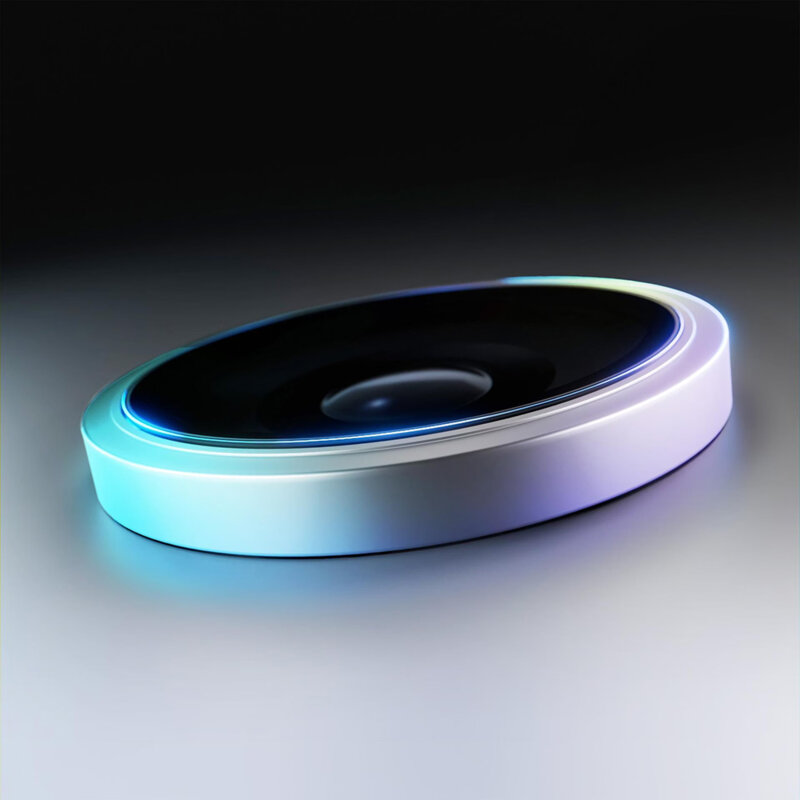 Folie iPhone 17 3mk Hardy Lens Protection Pro, multicolor