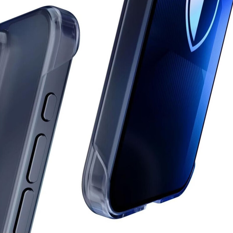 Husa Samsung Galaxy S25 3mk Just20g MagCase, transparenta