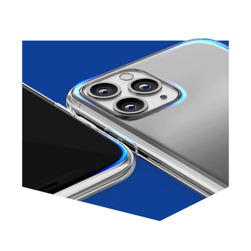 Husa Google Pixel 9 Pro XL 3mk Armor Case, transparenta