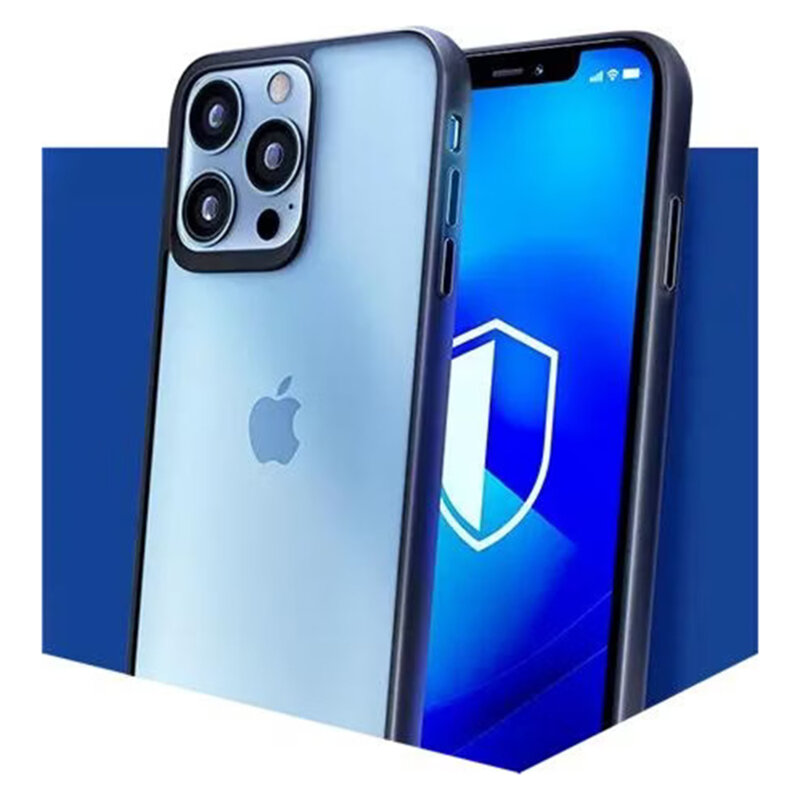 Husa Samsung Galaxy S21 5G 3mk Satin Armor Case+, transparenta