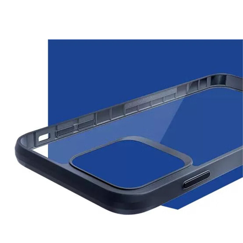 Husa Samsung Galaxy S21 5G 3mk Satin Armor Case+, transparenta