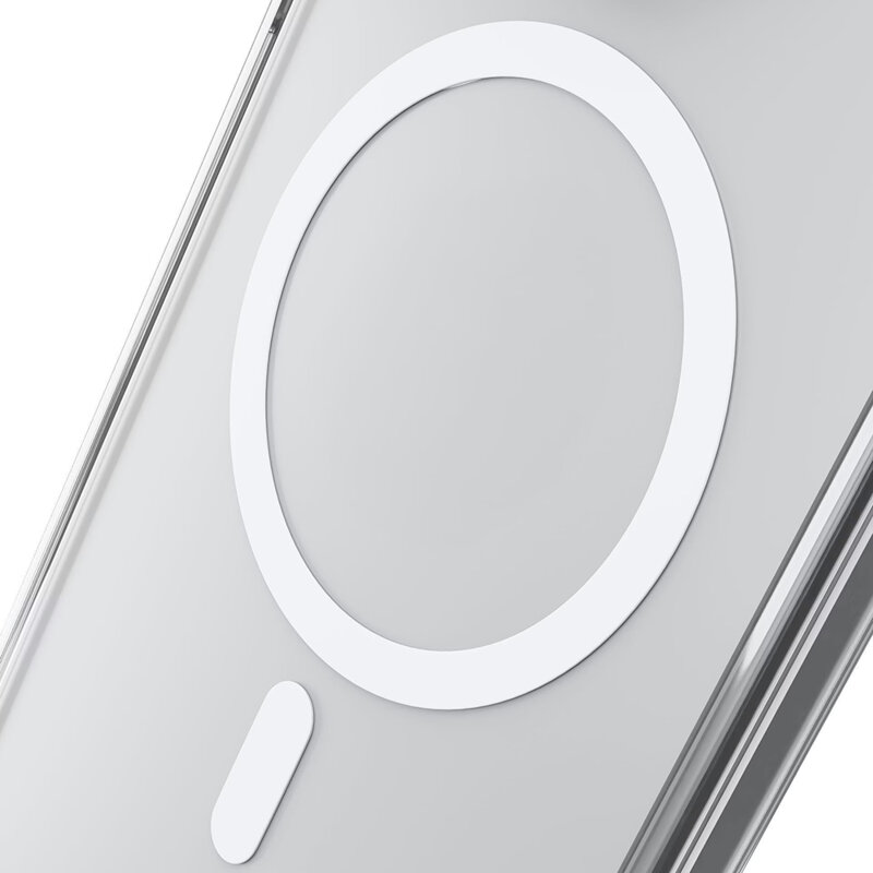 Husa Samsung Galaxy A26 5G 3mk Armor MagCase, transparenta