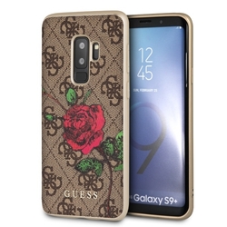 Bumper Samsung Galaxy S9 Plus Guess - Red Rose GUHCS9L4GROB