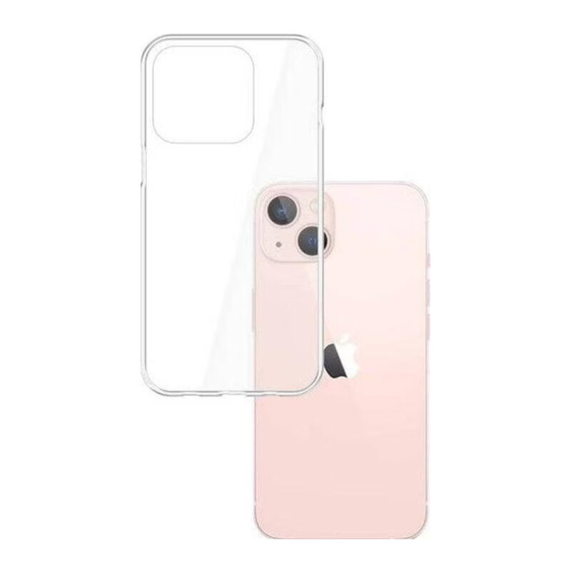 Husa iPhone 14 3mk Armor Case, transparenta
