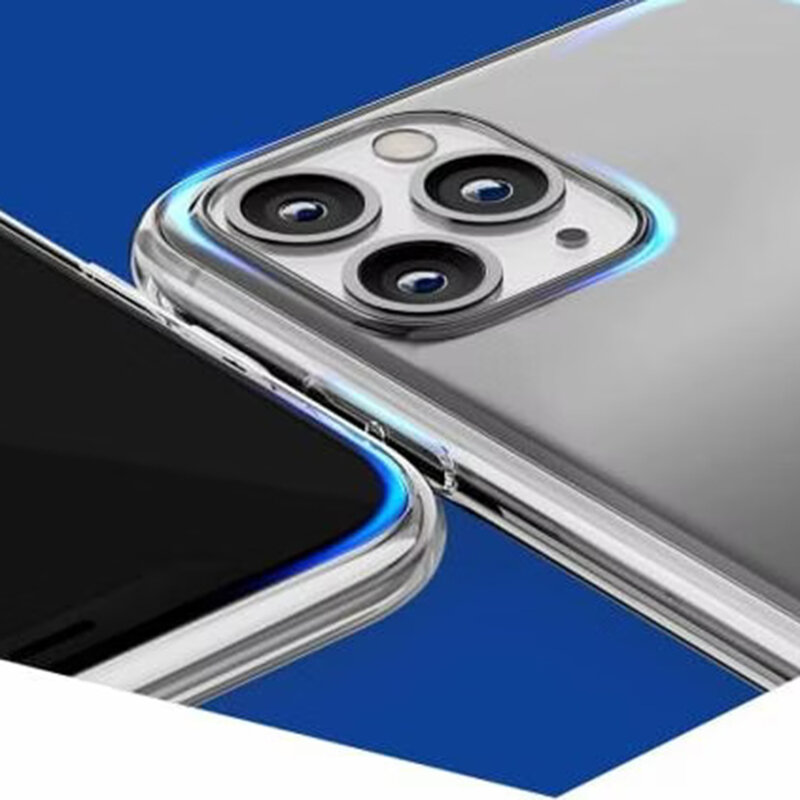 Husa iPhone 14 3mk Armor Case, transparenta