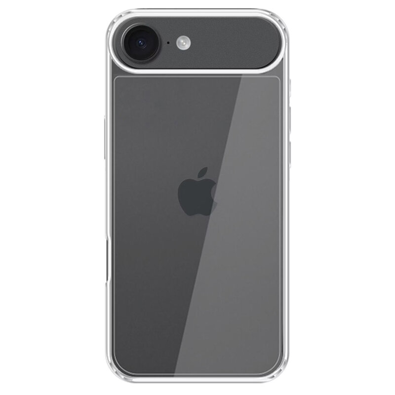 Husa iPhone 17 Air 3mk Armor Case, transparenta