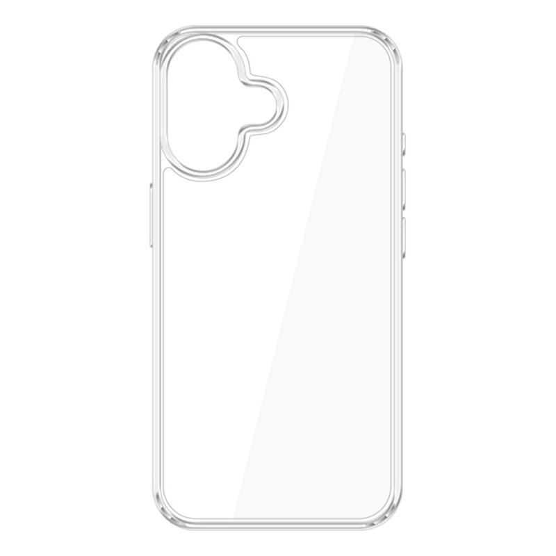 Husa iPhone 17 3mk Armor Case, transparenta