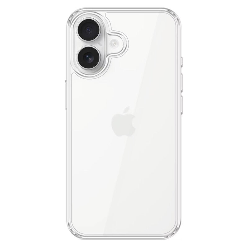 Husa iPhone 17 3mk Armor Case, transparenta