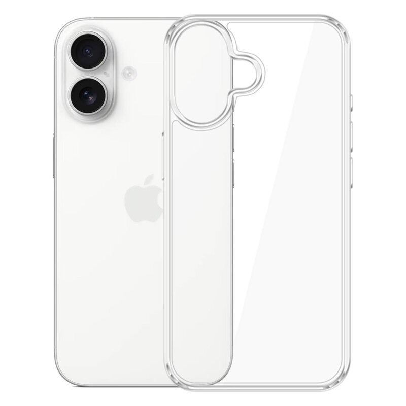 Husa iPhone 17 3mk Armor Case, transparenta
