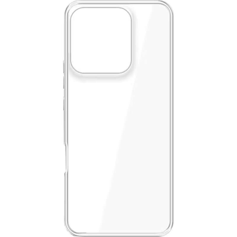 Husa Honor 400 Lite 3mk Clear Case, Transparent