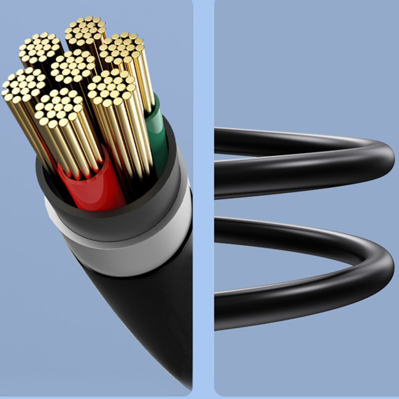 Docking Station USB la 4x USB Yesido, 480Mbps, 15cm, HB12