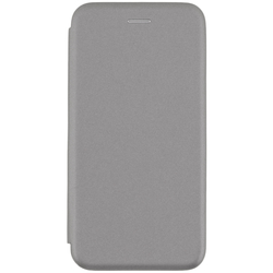 Husa Huawei Mate 20 Lite Flip Magnet Book Type - Grey