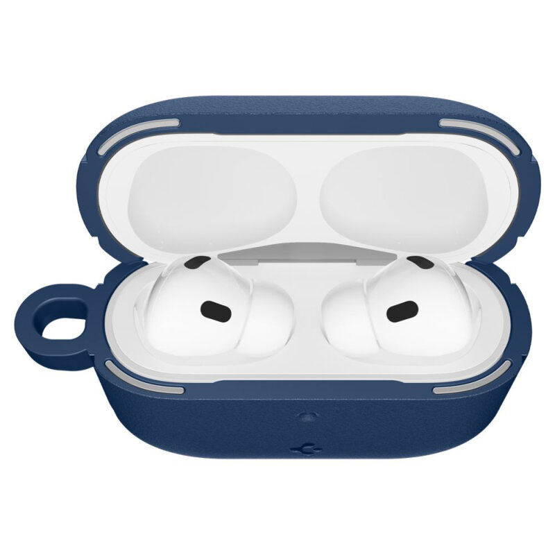 Husa Apple AirPods Pro 3 Spigen Vault, albastru