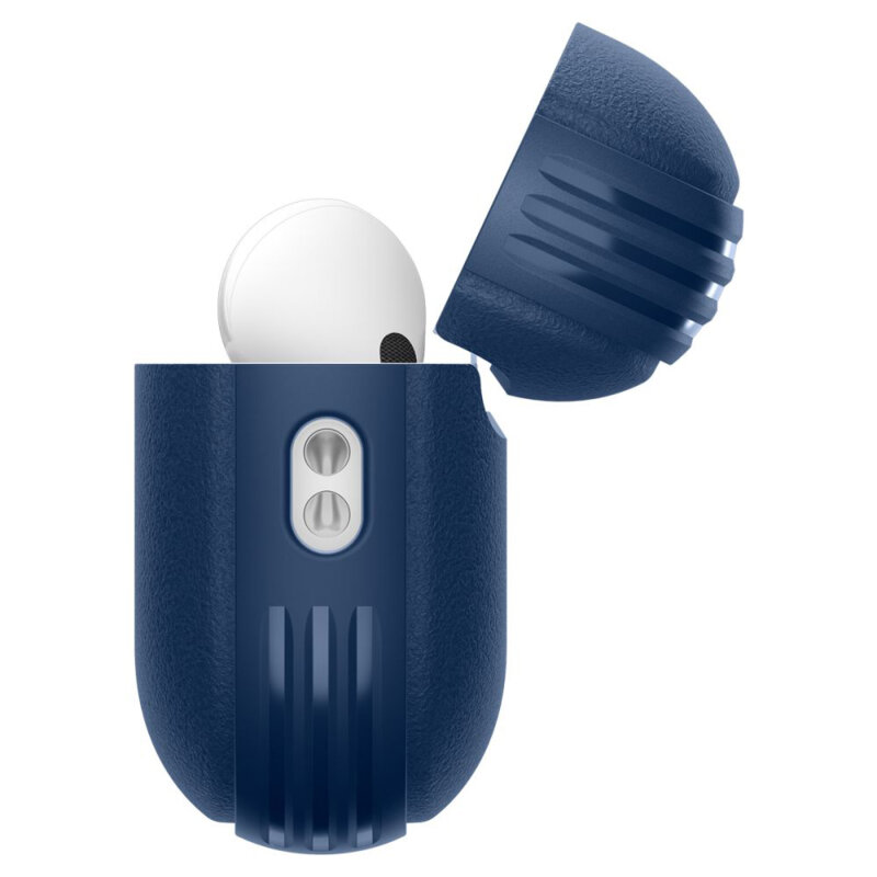 Husa Apple AirPods Pro 3 Spigen Vault, albastru