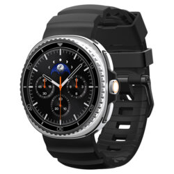 Curea Samsung Galaxy Watch8 Classic Spigen WBS2, negru