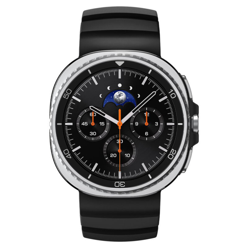 Curea Samsung Galaxy Watch8 Classic Spigen WBS2, negru
