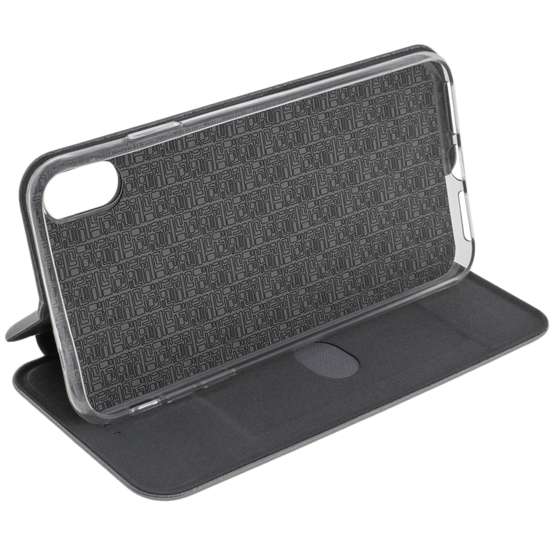 Husa Huawei Mate 20 Lite Flip Magnet Book Type - Black