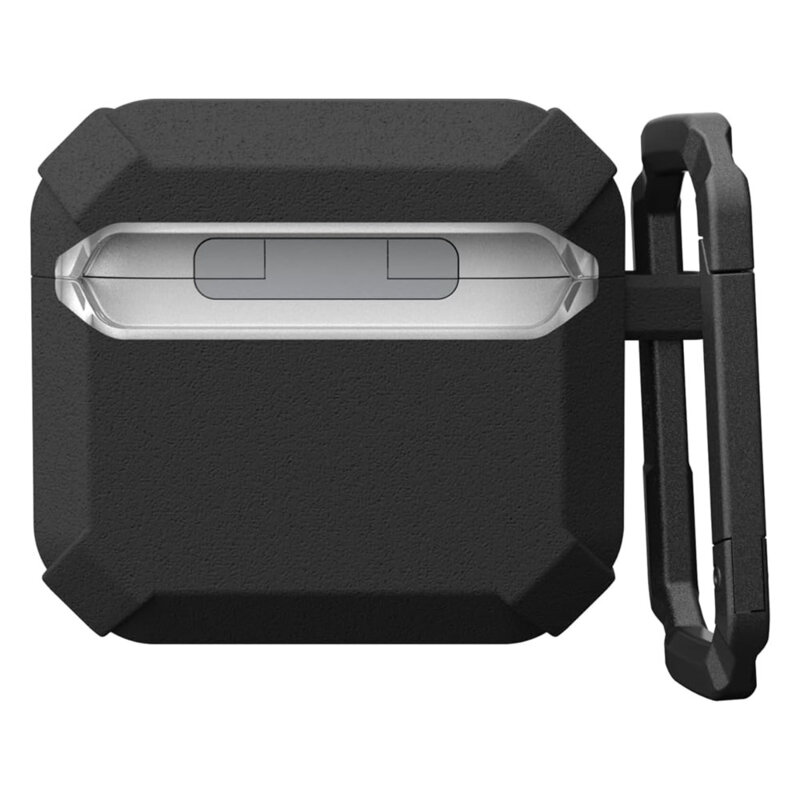 Husa pentru Apple Airpods 4 UAG Plasma Series, negru