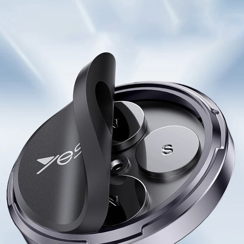 Mini suport auto magnetic pentru bord/consola Yesido C211