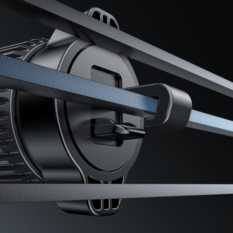 Suport auto magnetic pentru ventilatie, Barb Lock Yesido C252