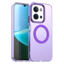 Husa Xiaomi Poco C85 4G Techsuit CandyCase MagSafe, mov