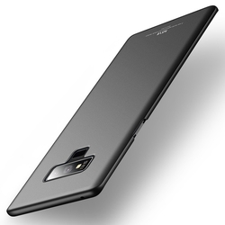 Husa Samsung Galaxy Note 9 MSVII Ultraslim Back Cover - Black