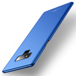 Husa Samsung Galaxy Note 9 MSVII Ultraslim Back Cover - Blue