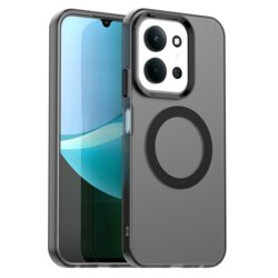 Husa Xiaomi Redmi 15C 5G Techsuit CandyCase MagSafe, negru