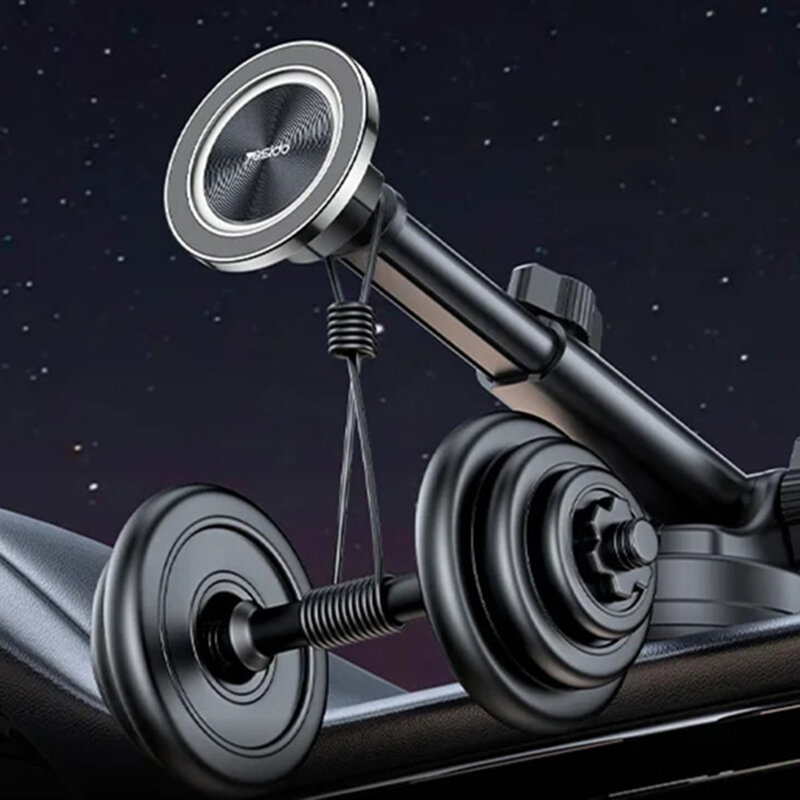 Suport auto magnetic cu design special Yesido C179