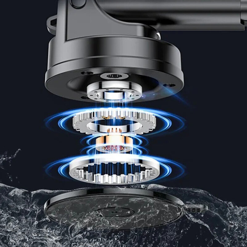 Suport auto magnetic cu design special Yesido C179