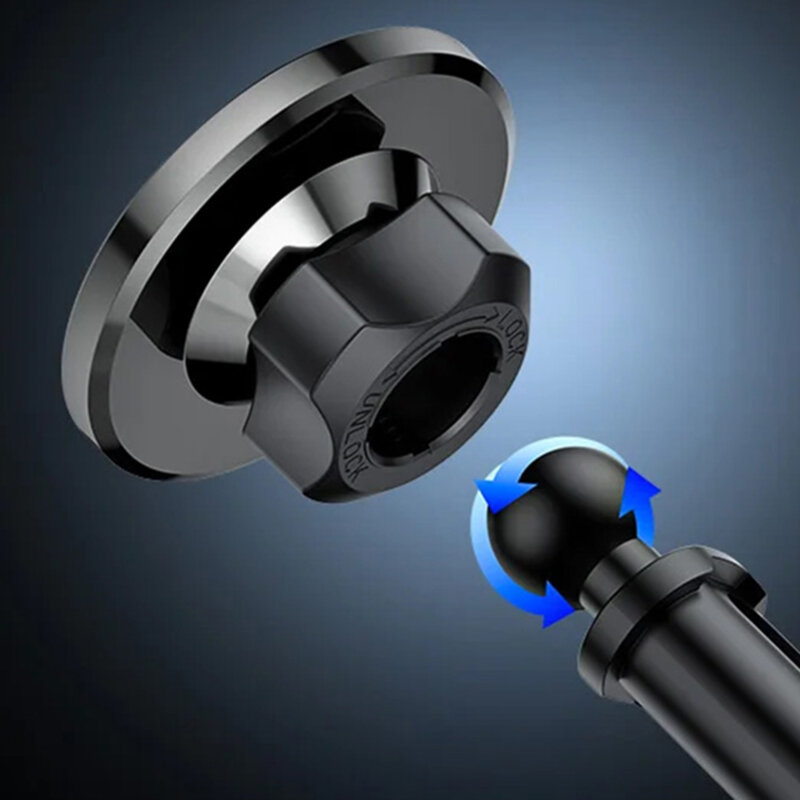 Suport auto magnetic cu design special Yesido C179