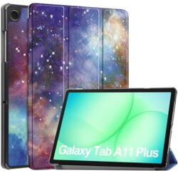 Husa Samsung Galaxy Tab A11 Plus Techsuit FoldPro, Galaxy