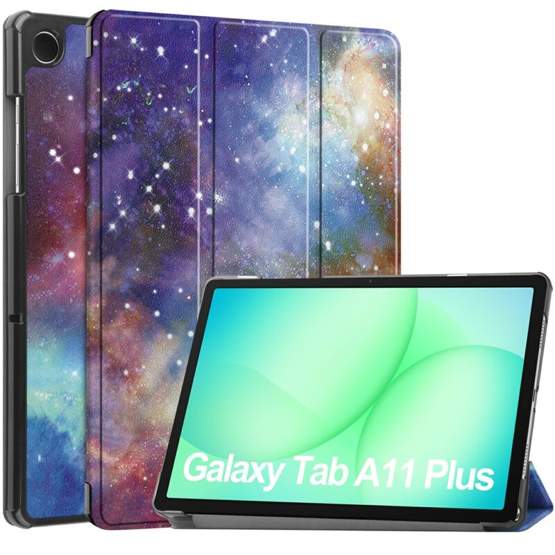 Husa Samsung Galaxy Tab A11 Plus Techsuit FoldPro, Galaxy