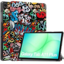 Husa Samsung Galaxy Tab A11 Plus Techsuit FoldPro, Urban Vibe