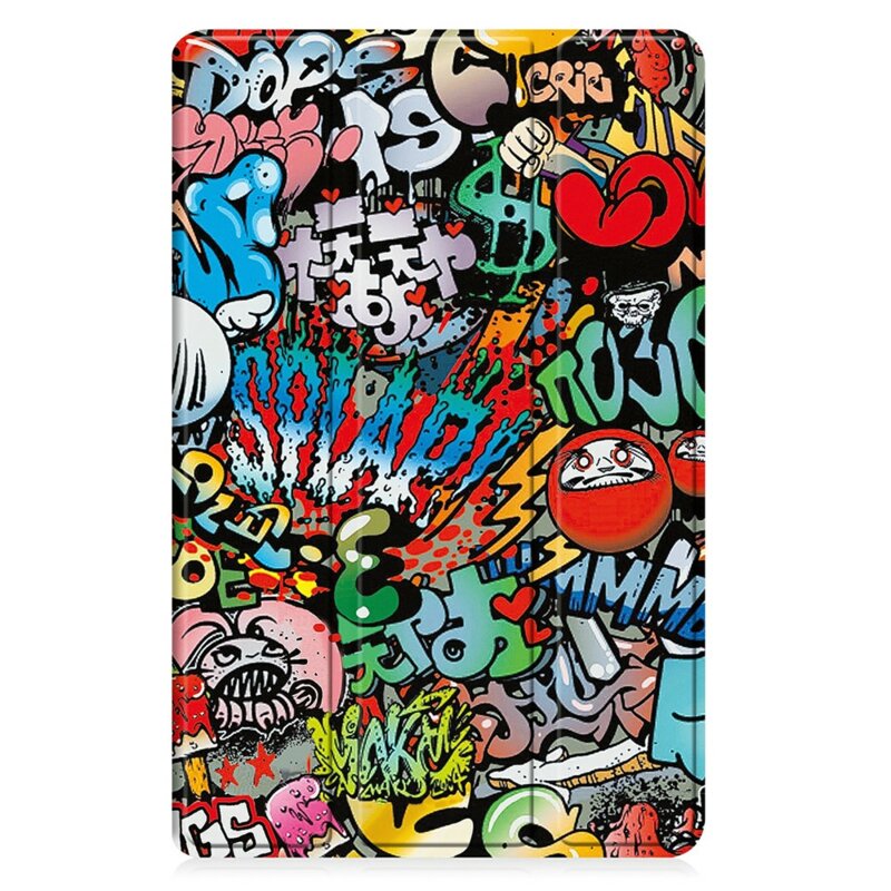 Husa Samsung Galaxy Tab A11 Plus Techsuit FoldPro, Urban Vibe